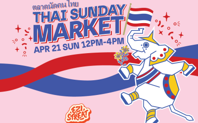 Thai Sunday Market: Explore the Taste of Thailand