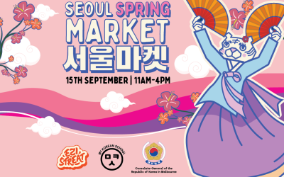 Seoul Market: A Taste of Korean Tradition in North Melbourne