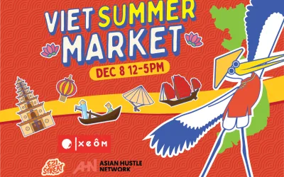 Experience Vietnam in North Melbourne: Viet Summer Market