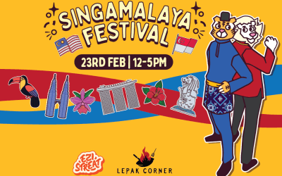 SingaMalaya Festival – Pasar Malam in North Melbourne